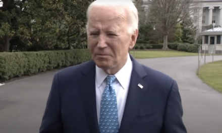 If Joe Biden Is ‘Sharp As Ever,’ Why Is He Trying To Suppress The Hur Audio?
